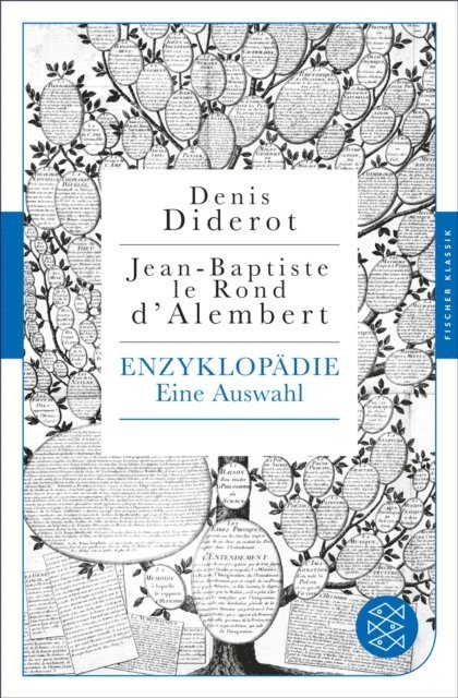 Jean-Baptiste le Rond d'Alembert, Denis Diderot, Gunter Berger - Enzyklopädie, E-bok