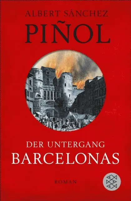 Albert Sanchez Pinol - Der Untergang Barcelonas, E-bok. Tillgänglighet: Lägg i varukorg