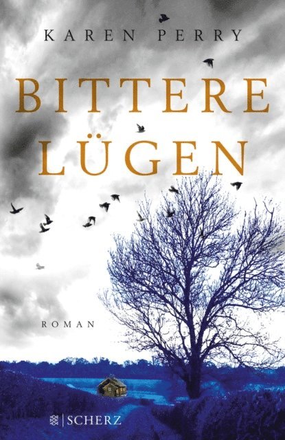 Karen Perry - Bittere Lügen, E-bok