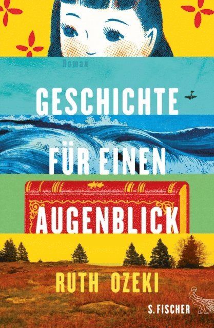 Ruth Ozeki - Geschichte für einen Augenblick, E-bok