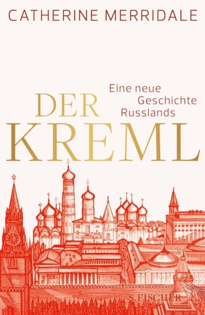 Catherine Merridale - Der Kreml, E-bok