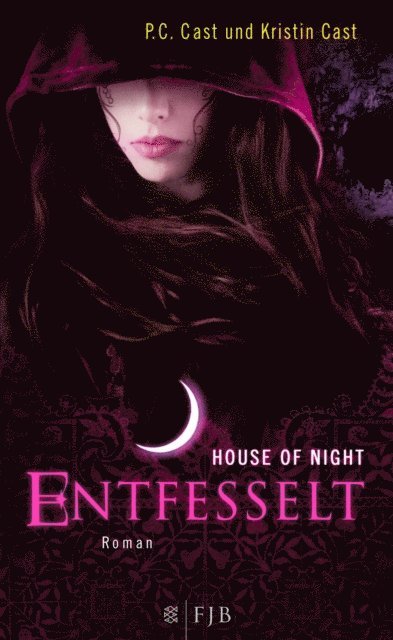Kristin Cast, P.C. Cast - Entfesselt, E-bok