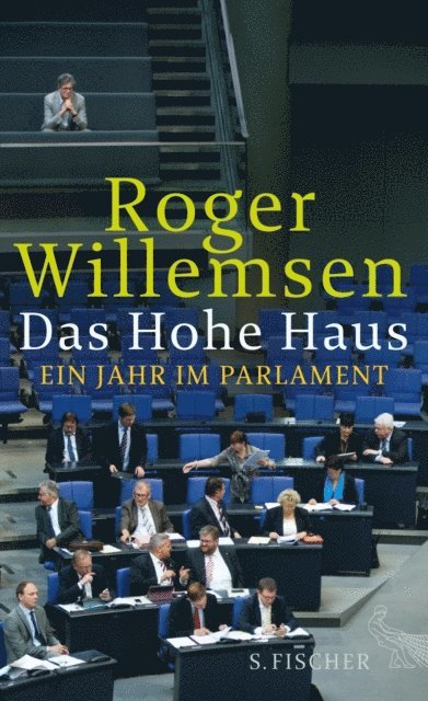 Roger Willemsen - Das Hohe Haus, E-bok