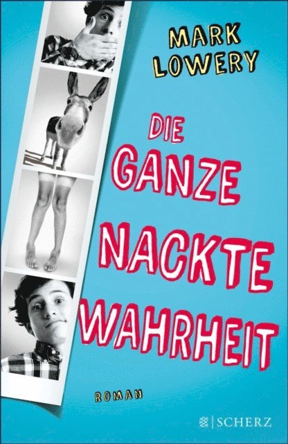 Mark Lowery - Die ganze nackte Wahrheit, E-bok