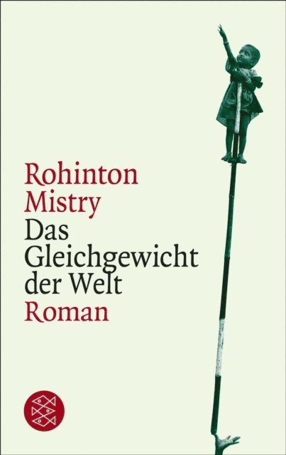 Rohinton Mistry - Das Gleichgewicht der Welt, E-bok