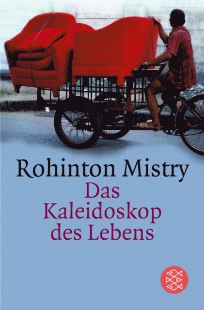 Rohinton Mistry - Das Kaleidoskop des Lebens, E-bok