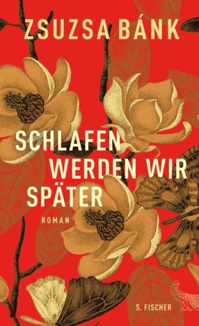 Zsuzsa Bank - Schlafen werden wir später, E-bok