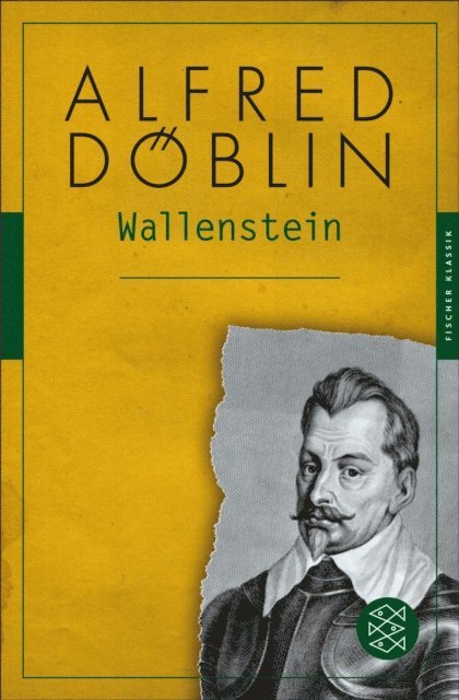 Alfred Doblin - Wallenstein, E-bok