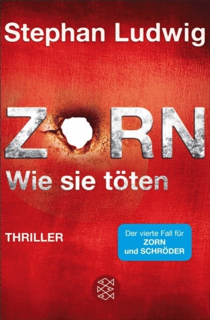 Stephan Ludwig - Zorn - Wie sie töten, E-bok