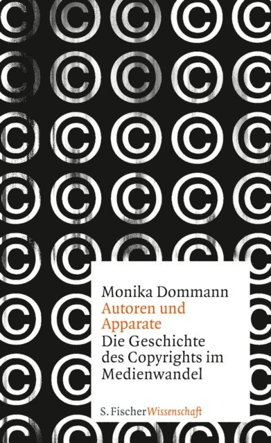 Monika Dommann - Autoren und Apparate, E-bok