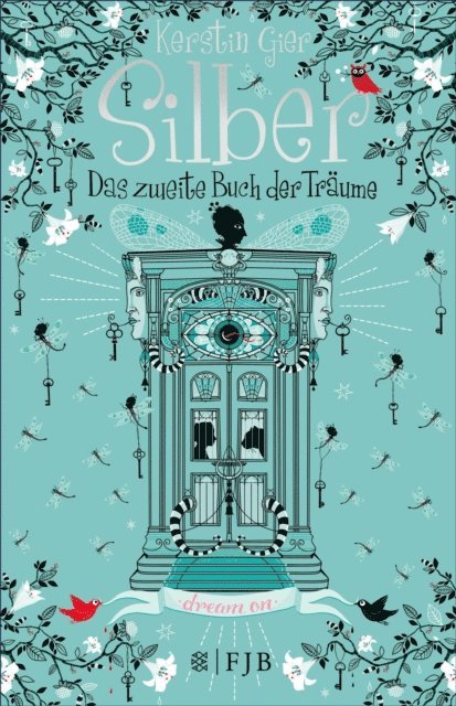 Kerstin Gier - Silber - Das zweite Buch der Träume, E-bok