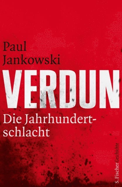 Paul Jankowski - Verdun, E-bok
