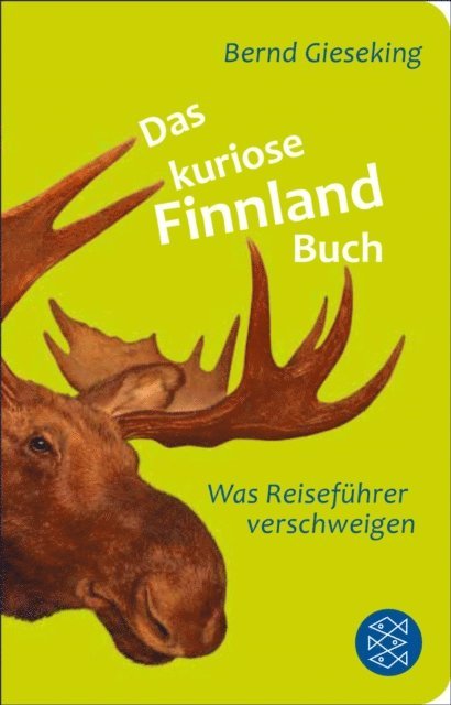 Bernd Gieseking - Das kuriose Finnland-Buch, E-bok