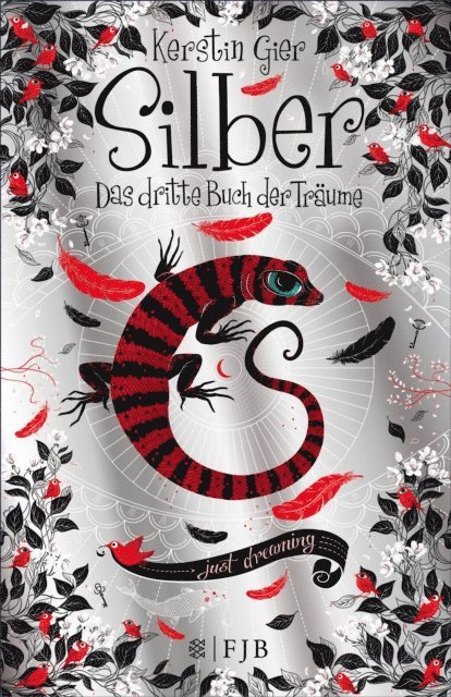 Kerstin Gier - Silber - Das dritte Buch der Träume, E-bok