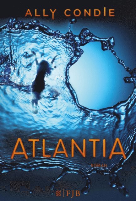 Ally Condie - Atlantia, E-bok