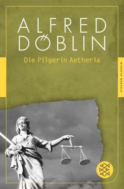 Alfred Doblin - Die Pilgerin Aetheria, E-bok