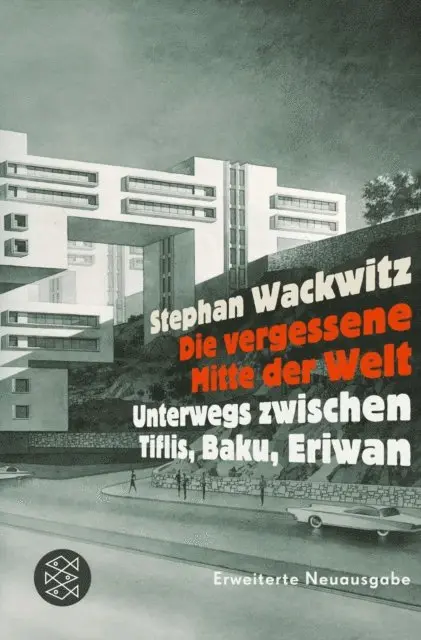 Stephan Wackwitz - Die vergessene Mitte der Welt, E-bok. Tillgänglighet: Lägg i varukorg