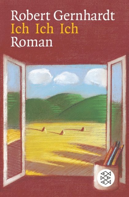 Robert Gernhardt - Ich Ich Ich, E-bok