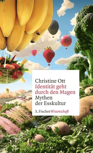 Christine Ott - Identität geht durch den Magen, E-bok
