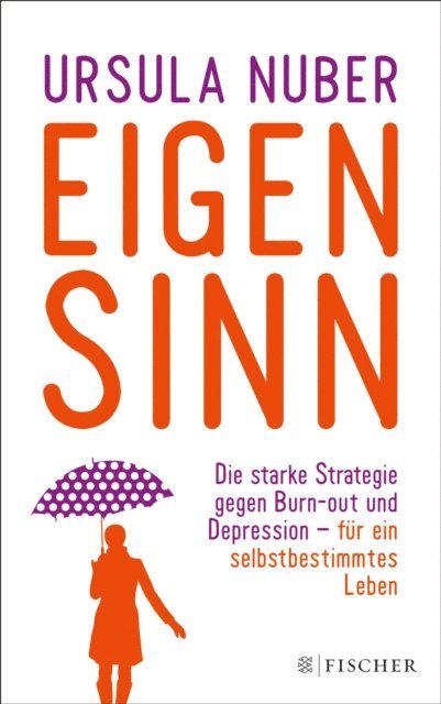 Ursula Nuber - Eigensinn, E-bok