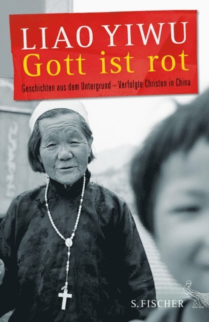 Liao Yiwu - Gott ist rot, E-bok