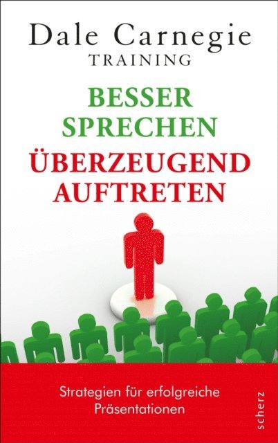 Dale Carnegie Training - Besser sprechen – überzeugend auftreten, E-bok