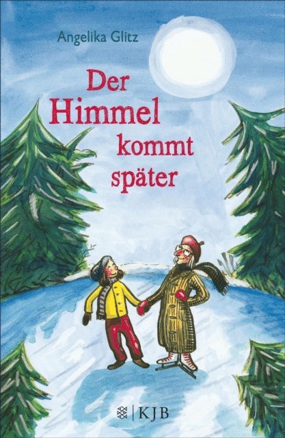 Angelika Glitz - Der Himmel kommt später, E-bok