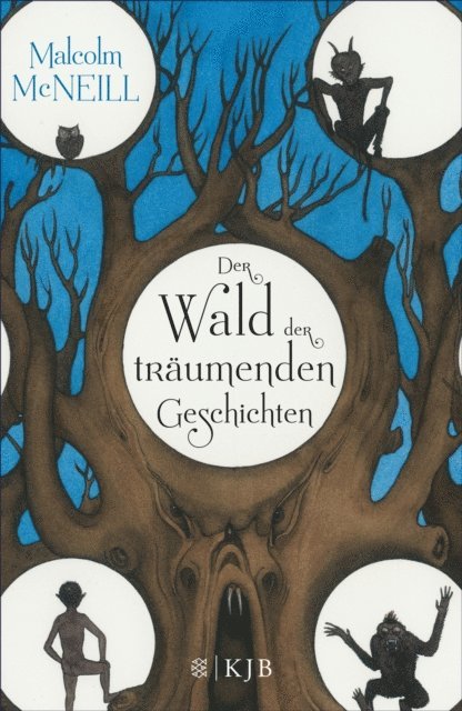 Malcolm McNeill - Der Wald der träumenden Geschichten, E-bok