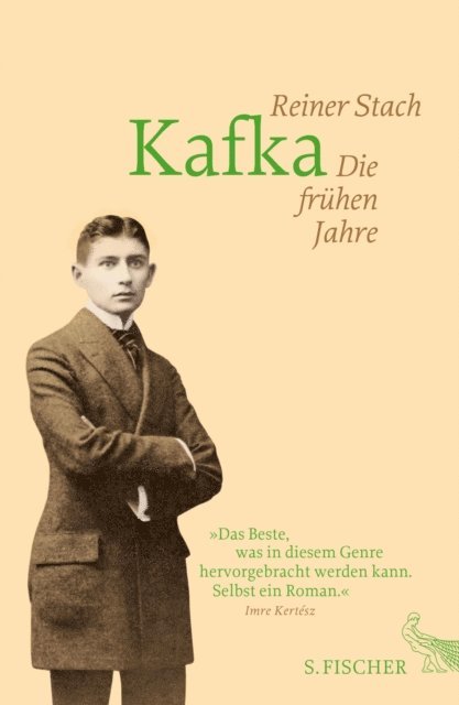 Reiner Stach - Kafka, E-bok