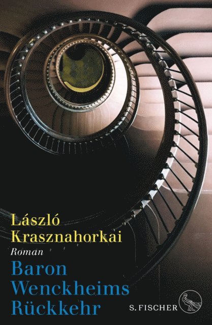 Laszlo Krasznahorkai - Baron Wenckheims Rückkehr, E-bok
