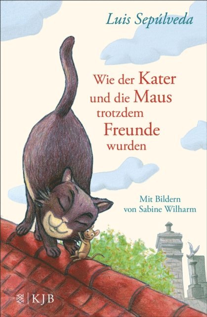 Luis Sepulveda - Wie der Kater und die Maus trotzdem Freunde wurden, E-bok