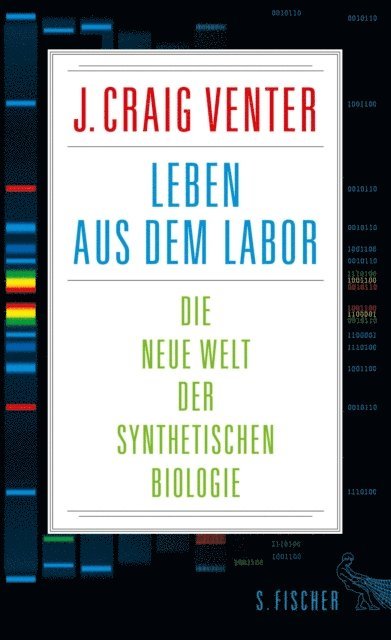 J. Craig Venter - Leben aus dem Labor, E-bok