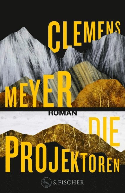Clemens Meyer - Die Projektoren, E-bok