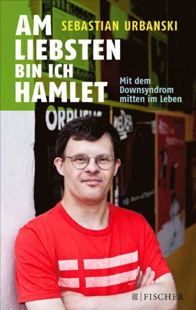 Bettina Urbanski, Sebastian Urbanski - Am liebsten bin ich Hamlet, E-bok