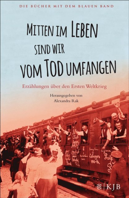 Alexandra Rak - Mitten im Leben sind wir vom Tod umfangen, E-bok
