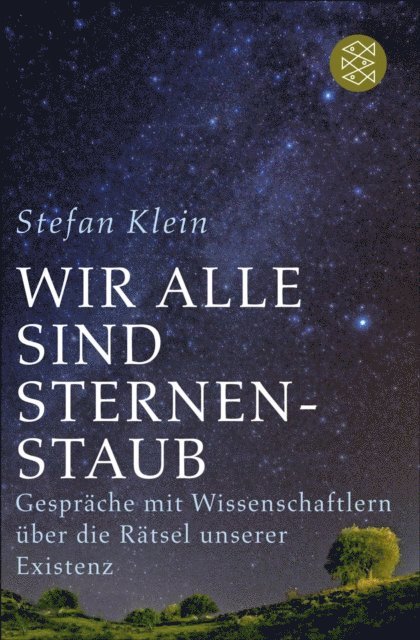 Stefan Klein - Wir alle sind Sternenstaub, E-bok
