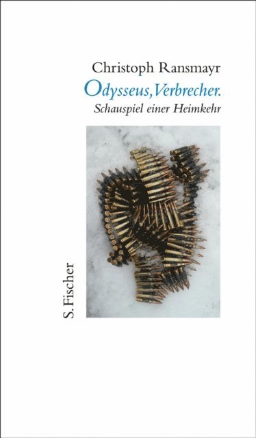 Christoph Ransmayr - Odysseus, Verbrecher., E-bok