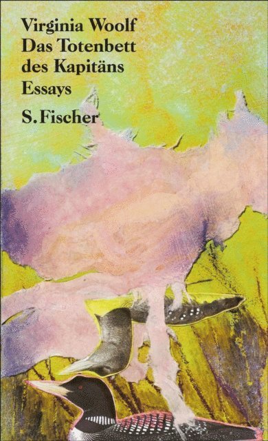 Virginia Woolf, Klaus Reichert - Das Totenbett des Kapitäns, E-bok