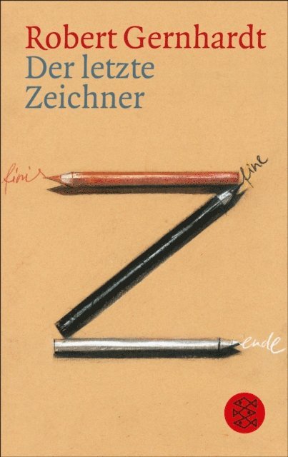 Robert Gernhardt - Der letzte Zeichner, E-bok
