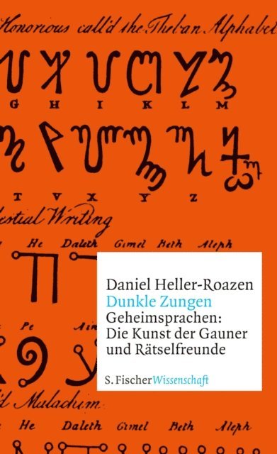 Daniel Heller-Roazen - Dunkle Zungen, E-bok