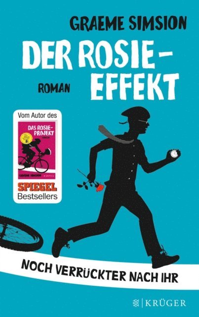 Graeme Simsion - Der Rosie-Effekt, E-bok