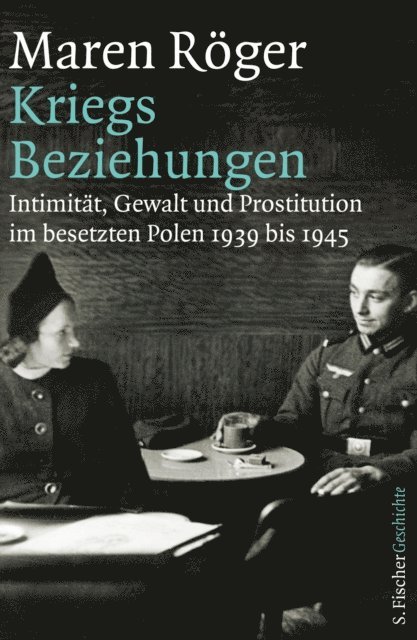 Maren Roger - Kriegsbeziehungen, E-bok