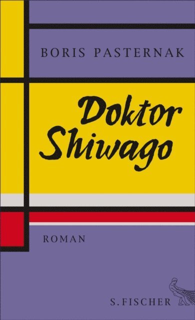 Boris Pasternak - Doktor Shiwago, E-bok