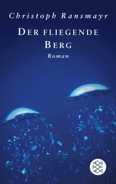 Christoph Ransmayr - Der fliegende Berg, E-bok