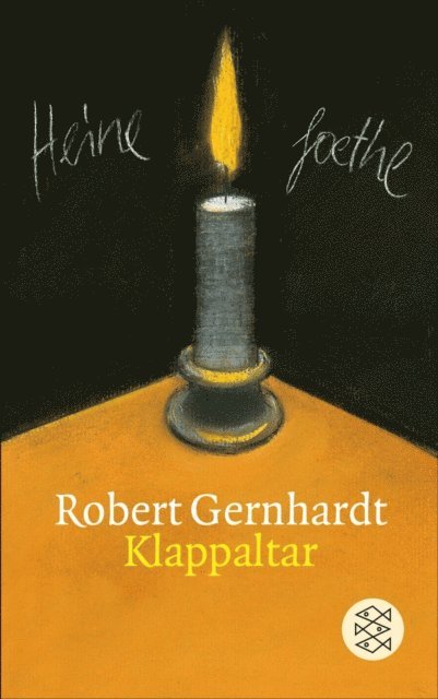Robert Gernhardt - Klappaltar, E-bok
