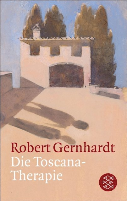 Robert Gernhardt - Die Toscana-Therapie, E-bok