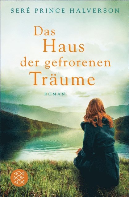 Sere Prince Halverson - Das Haus der gefrorenen Träume, E-bok