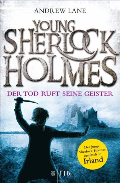 Andrew Lane - Young Sherlock Holmes, E-bok