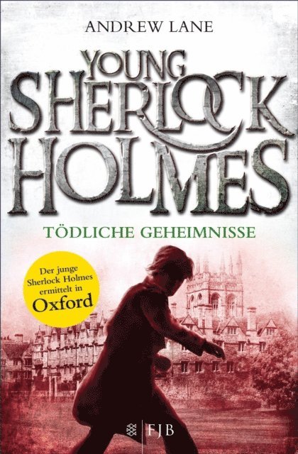 Andrew Lane - Young Sherlock Holmes, E-bok