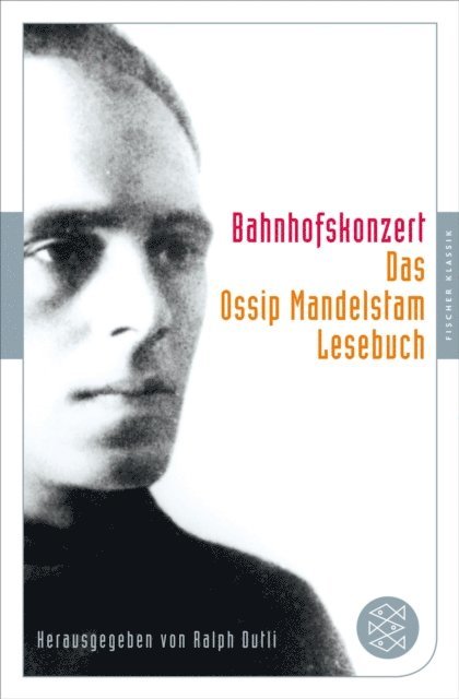 Ossip Mandelstam, Ralph Dutli - Bahnhofskonzert, E-bok